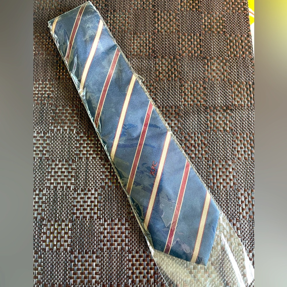 KFC Japan Management Necktie